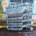 Wholesale hot galvanized pig farrowing crates from factory